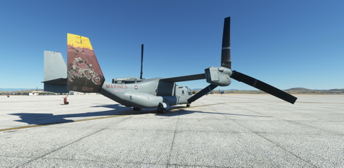 Marine Medium Tiltrotor Squadron 364 (VMM-364)