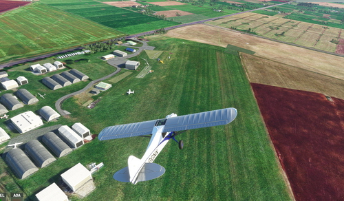 Matamata Aerodrome