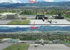 (RJAF) MATSUMOTO Airport  thumbnail 6