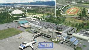 (RJAF) MATSUMOTO Airport  thumbnail 3