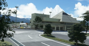 (RJAF) MATSUMOTO Airport  thumbnail 11
