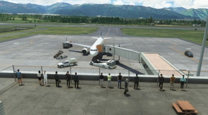 (RJAF) MATSUMOTO Airport  thumbnail 10