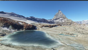 Matterhorn (Mont Cervin) thumbnail 7