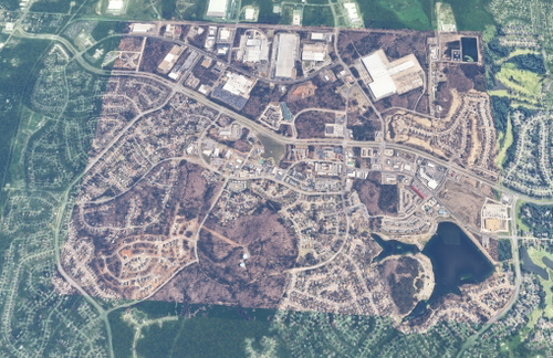 Maumelle - AR - USA