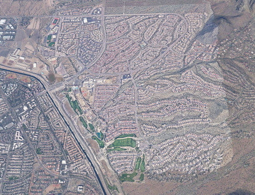 McDowell Mountain Ranch - Scottsdale - AZ - USA