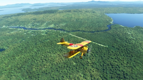 ME22 - Avery Field, Rockwood, Maine
