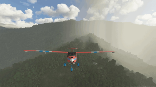 Mega trip New Guinea