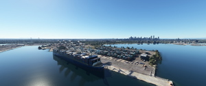 Melbourne Port, Melbourne Australia V2.0 thumbnail 1