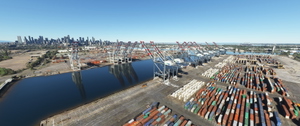 Melbourne Port, Melbourne Australia V2.0 thumbnail 2