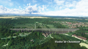 Mémorial Charles de Gaulle and other landmarks thumbnail 2