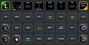 MG HJET HA420 StreamDeck XL Profile, AAO Scripts, StreamDeck+ Profile thumbnail 5
