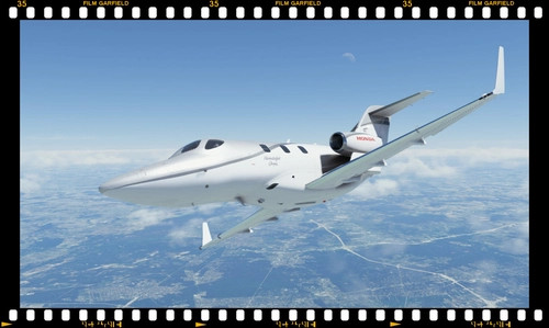 [MG HJET HA420]Jet Story, SP-CHE