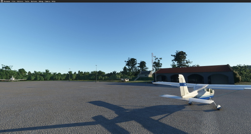 SAAK -(MGI)-Aerodromo Isla Martin Garcia