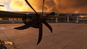 Microsoft ATR 42-600 Custom Views/Camera Views thumbnail 2