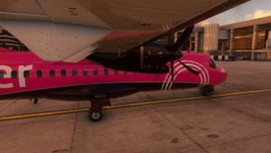Microsoft ATR 42-600 Custom Views/Camera Views thumbnail 4