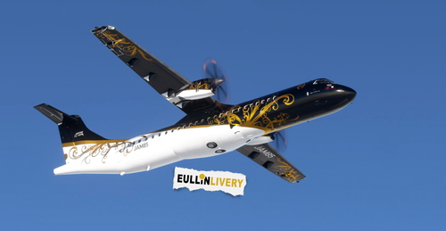 Microsoft ATR 72-600 4K "Geosmina Luxury" (fictional)