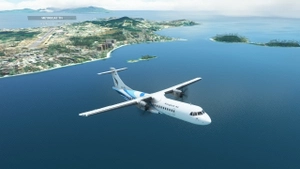 ATR 72-600 Bangkok Airways HS-PZA (Microsoft/H&S version) thumbnail 6