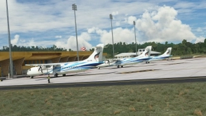 ATR 72-600 Bangkok Airways HS-PZA (Microsoft/H&S version) thumbnail 4