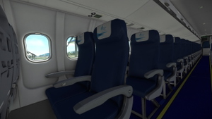 ATR 72-600 Bangkok Airways HS-PZA (Microsoft/H&S version) thumbnail 8