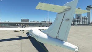 Microsoft ATR 72-600 Blank Textures thumbnail 3