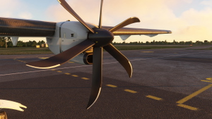 Microsoft ATR 72-600 Custom Views/Camera Views thumbnail 2