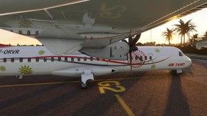 Microsoft ATR 72-600 Custom Views/Camera Views thumbnail 3