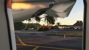 Microsoft ATR 72-600 Custom Views/Camera Views thumbnail 4