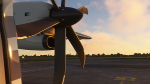 Microsoft ATR 72-600 Custom Views/Camera Views thumbnail 5