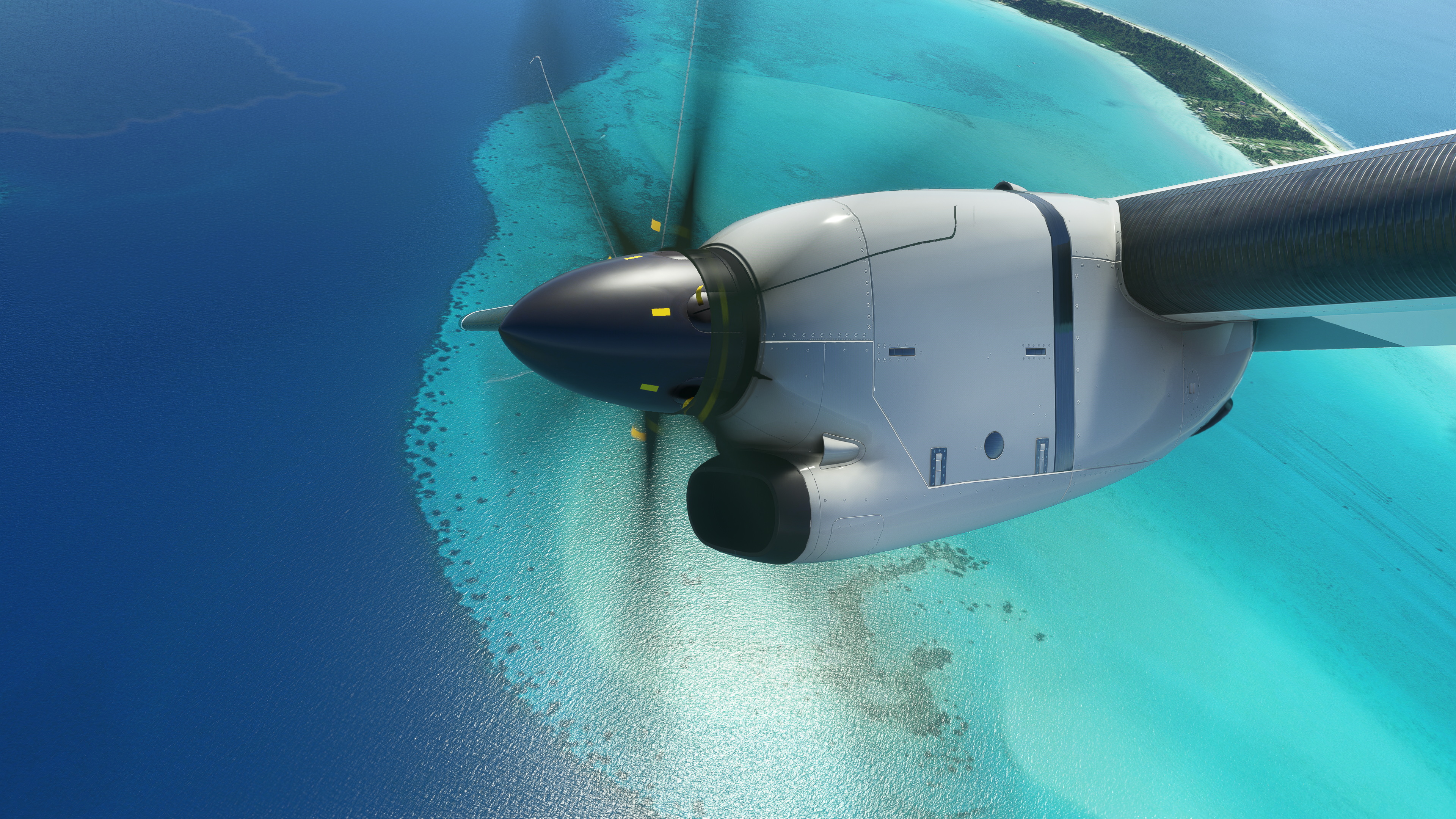 MICROSOFT ATR 72-600 CUSTOM VIEWS by LATAMSIMPILOT - Image 2