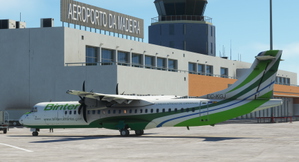 Microsoft/Hans Hartmann ATR 72-600 Binter Canarias (EC-KGJ) thumbnail 2