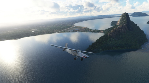 MILVIZ PC-6 Porter (AU-23)Peacemaker RTAF