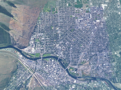 Missoula - MT - USA