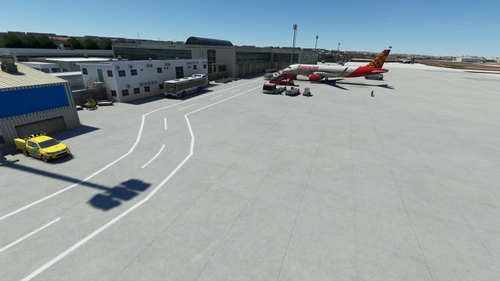 Mogadishu Airport Somalia (HCMM)