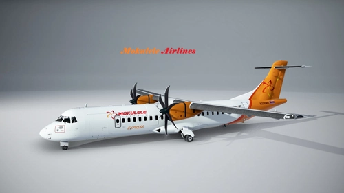 MOKULELE AIRLINES HAWAII