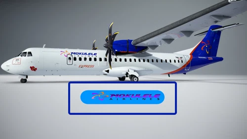 MOKULELE AIRLINES HAWAII