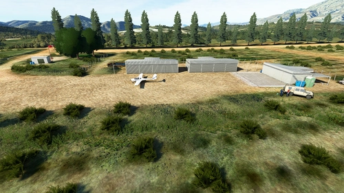 Montagu Farm Airstrip (FAMQ)