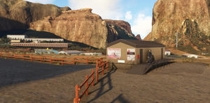 Monument Valley Airport (UT25) thumbnail 3