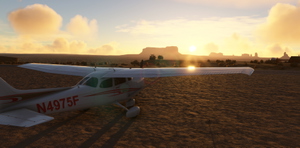 Monument Valley Airport (UT25) thumbnail 4