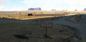 Monument Valley Airport (UT25) thumbnail 9