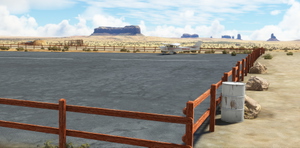 Monument Valley Airport (UT25) thumbnail 11