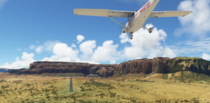 Monument Valley Airport (UT25) thumbnail 13