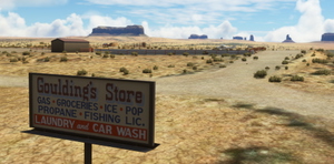 Monument Valley Airport (UT25) thumbnail 15
