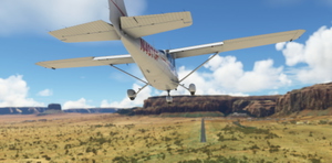 Monument Valley Airport (UT25) thumbnail 5
