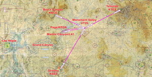Monument Valley Airport (UT25) thumbnail 7