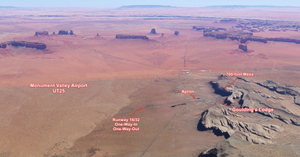 Monument Valley Airport (UT25) thumbnail 18