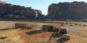 Monument Valley Airport (UT25) thumbnail 12