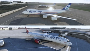 Many more FS Traffic aircraft and liveries, + freighters thumbnail 3