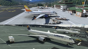 Many more FS Traffic aircraft and liveries, + freighters thumbnail 14