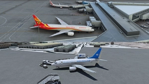 Many more FS Traffic aircraft and liveries, + freighters thumbnail 16