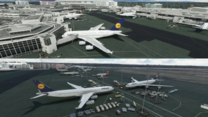 Many more FS Traffic aircraft and liveries, + freighters thumbnail 9